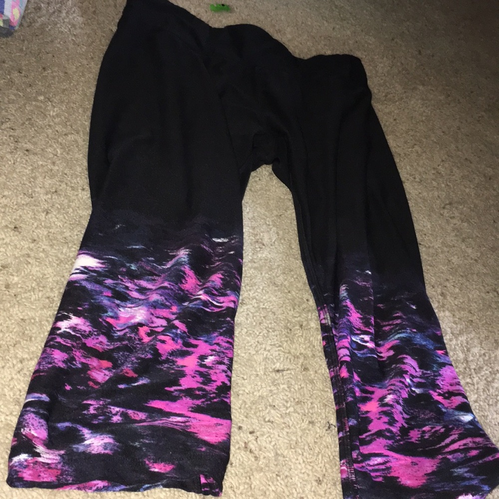 Athletic pants